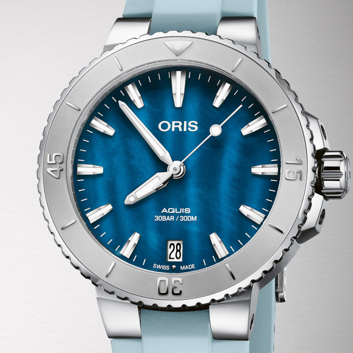 Oris Aquis Date 36,5 Produktbild main 1