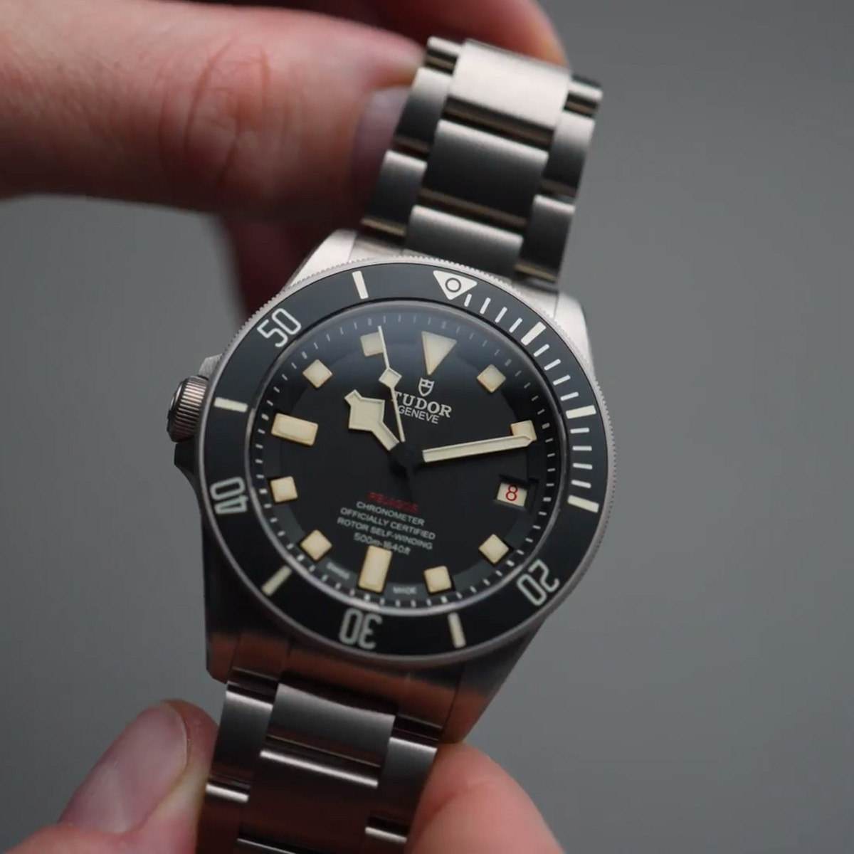 TUDOR Pelagos LHD Produktbild main 1
