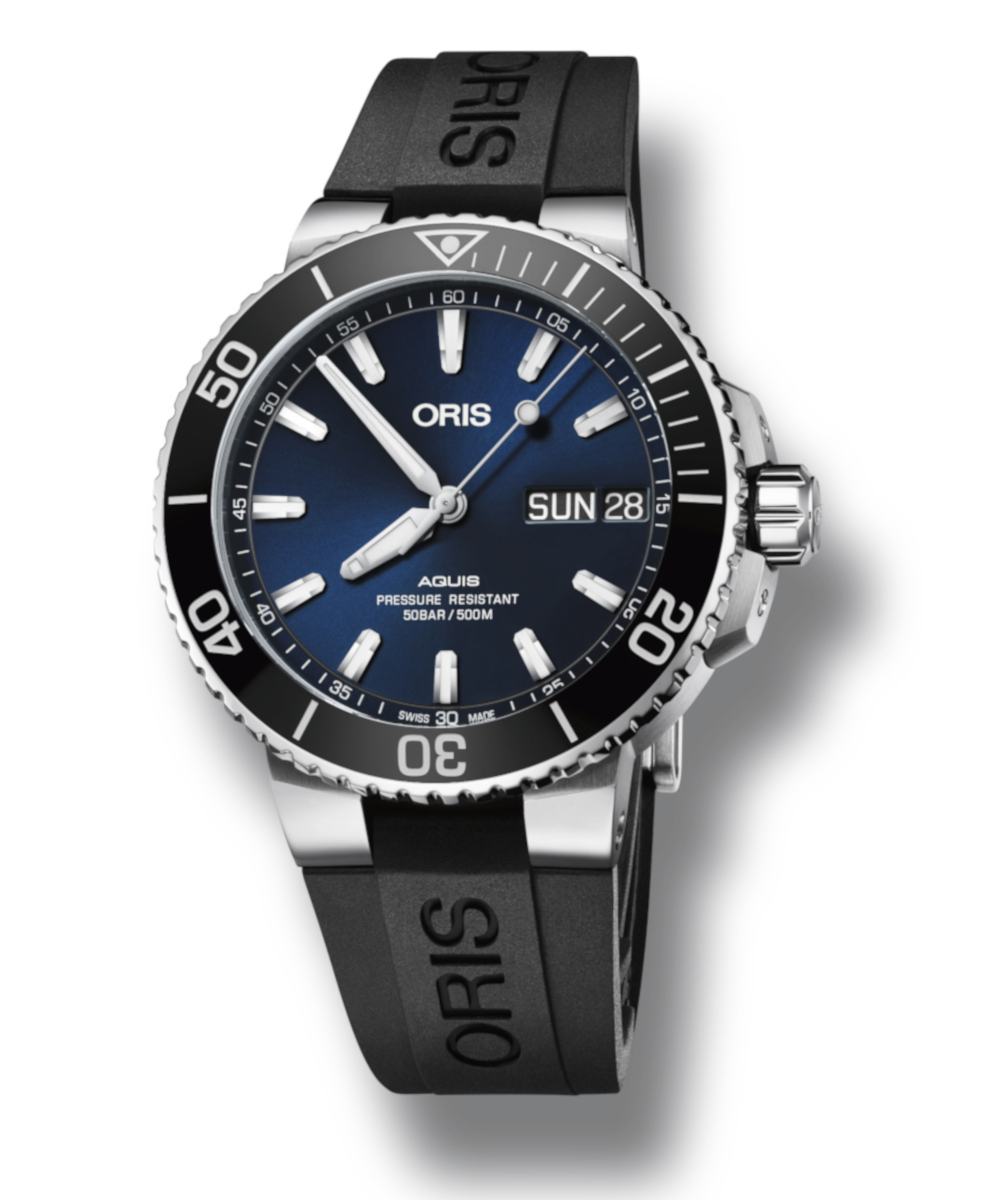 Oris Aquis Big Day Date 45,5 Produktbild main 0