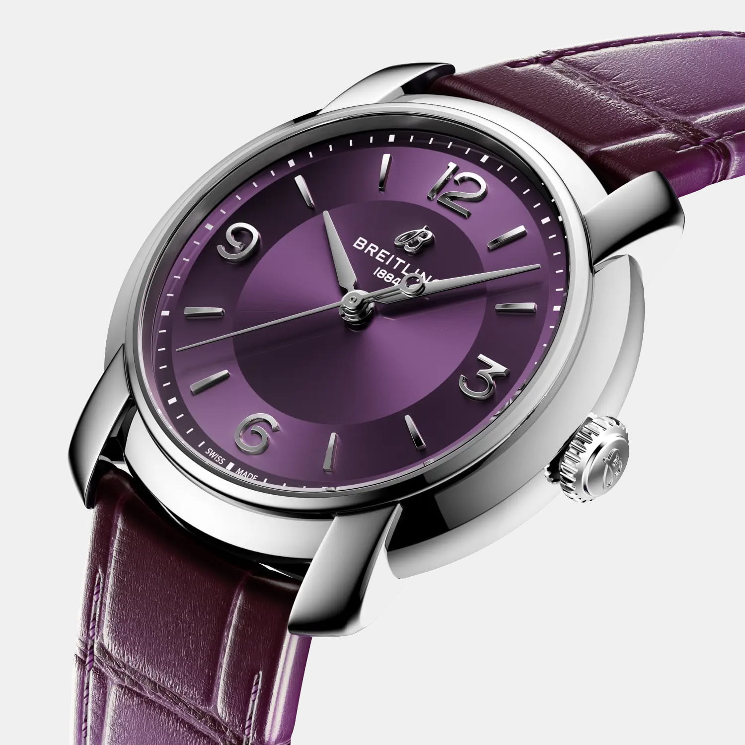 Breitling Lady Premier Automatic 36 Produktbild main 3