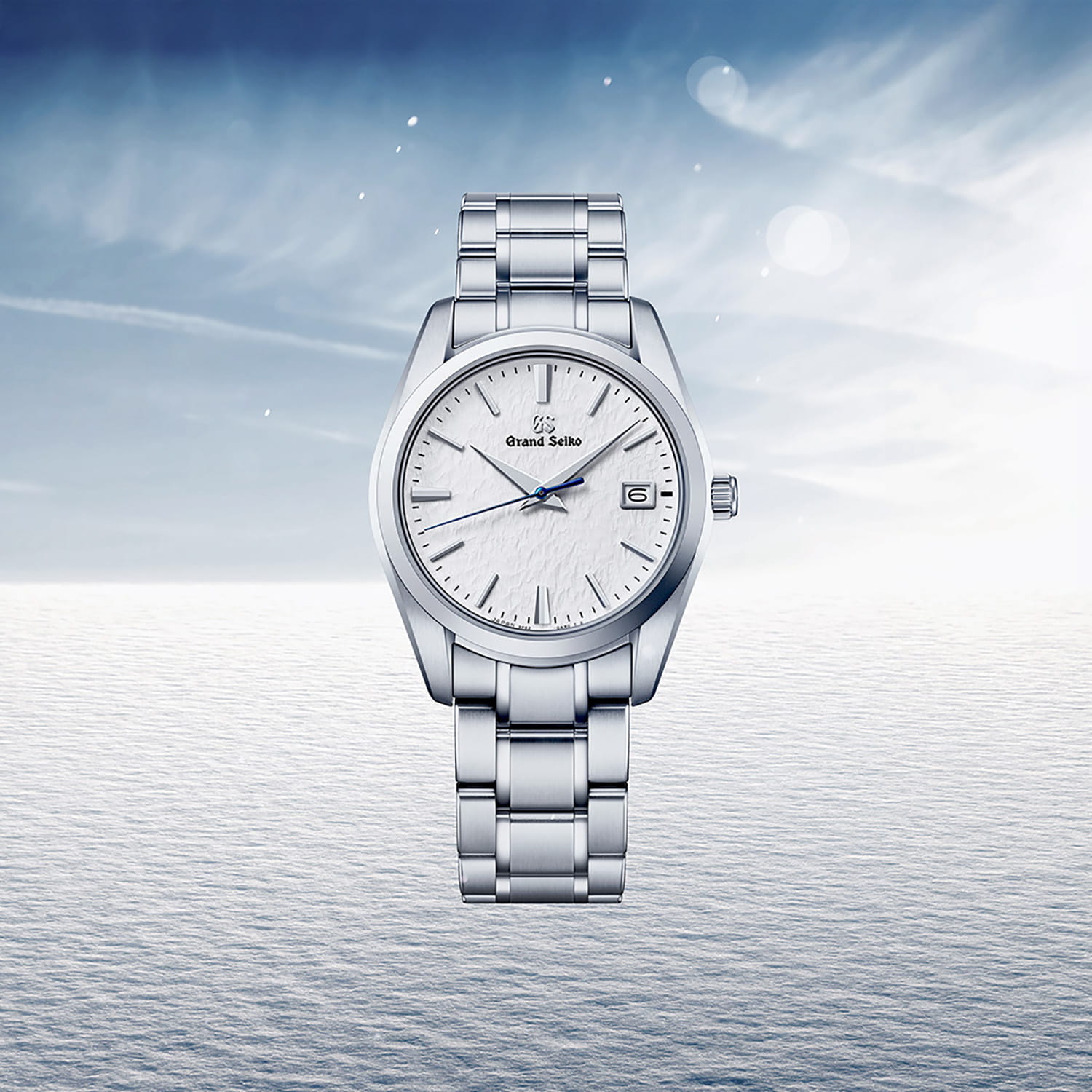 Grand Seiko Heritage Collection Snowflake Produktbild main 1