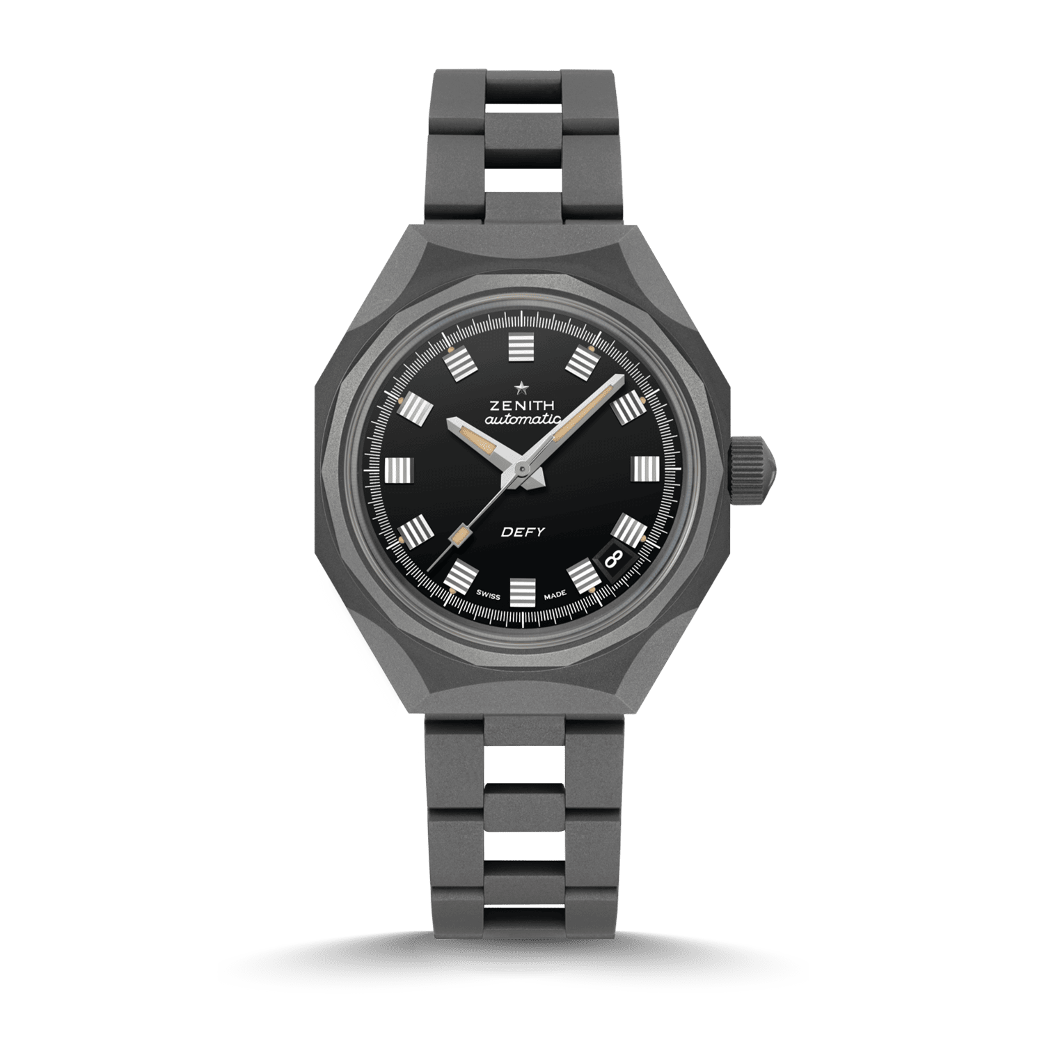 Zenith Defy Revival Shadow Produktbild main 0