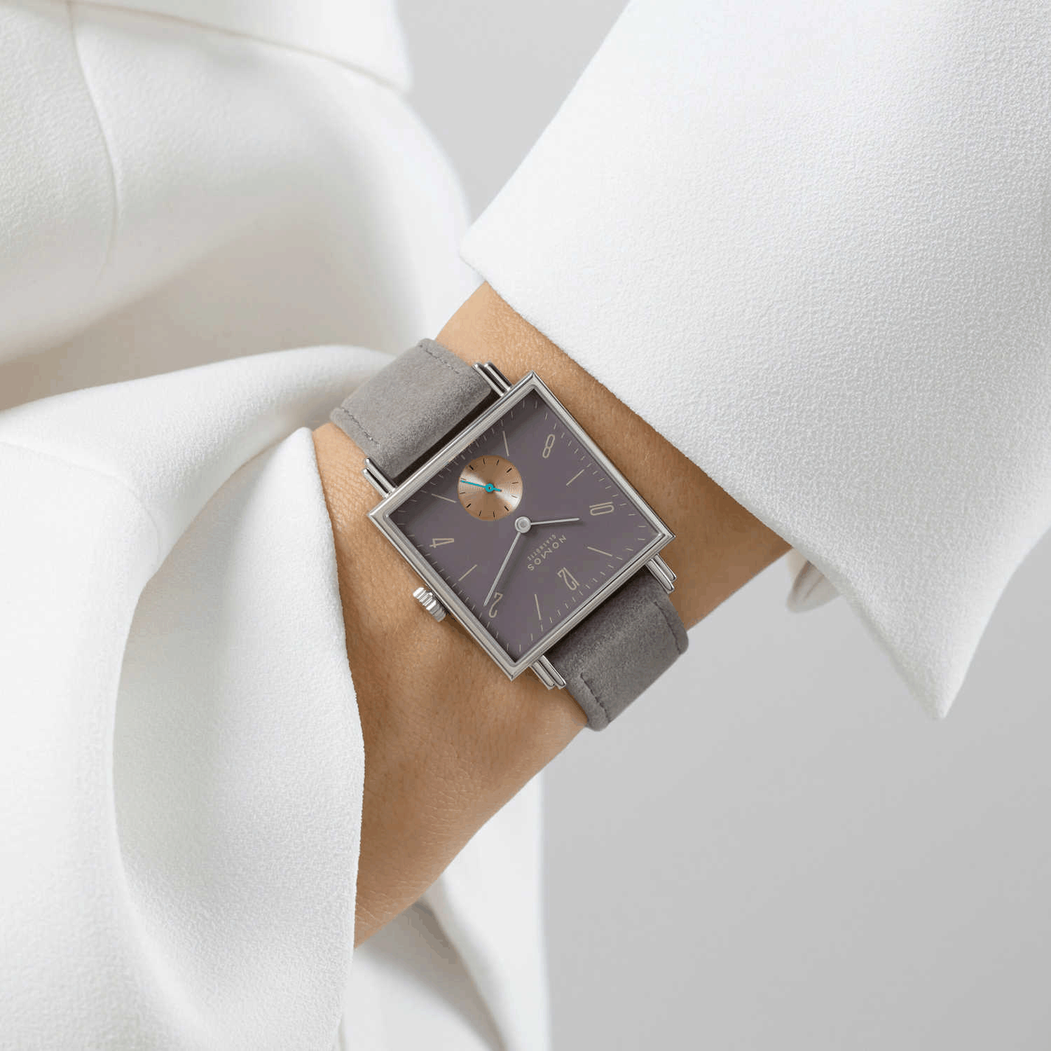 NOMOS Glashütte Tetra – Die Fuchsteufelswilde Produktbild main 4