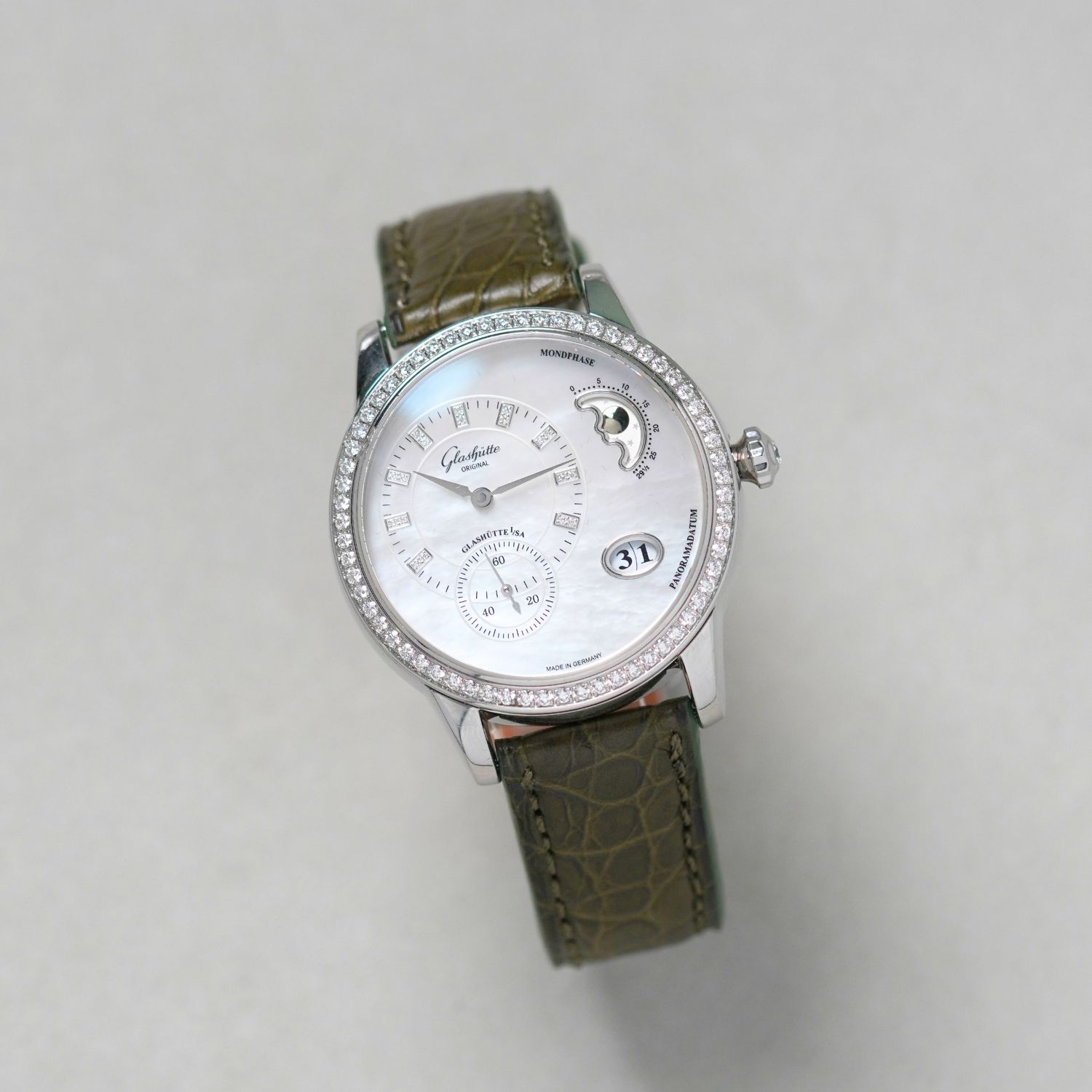 Glashütte Original Pano Matic Luna CPO Produktbild main 0