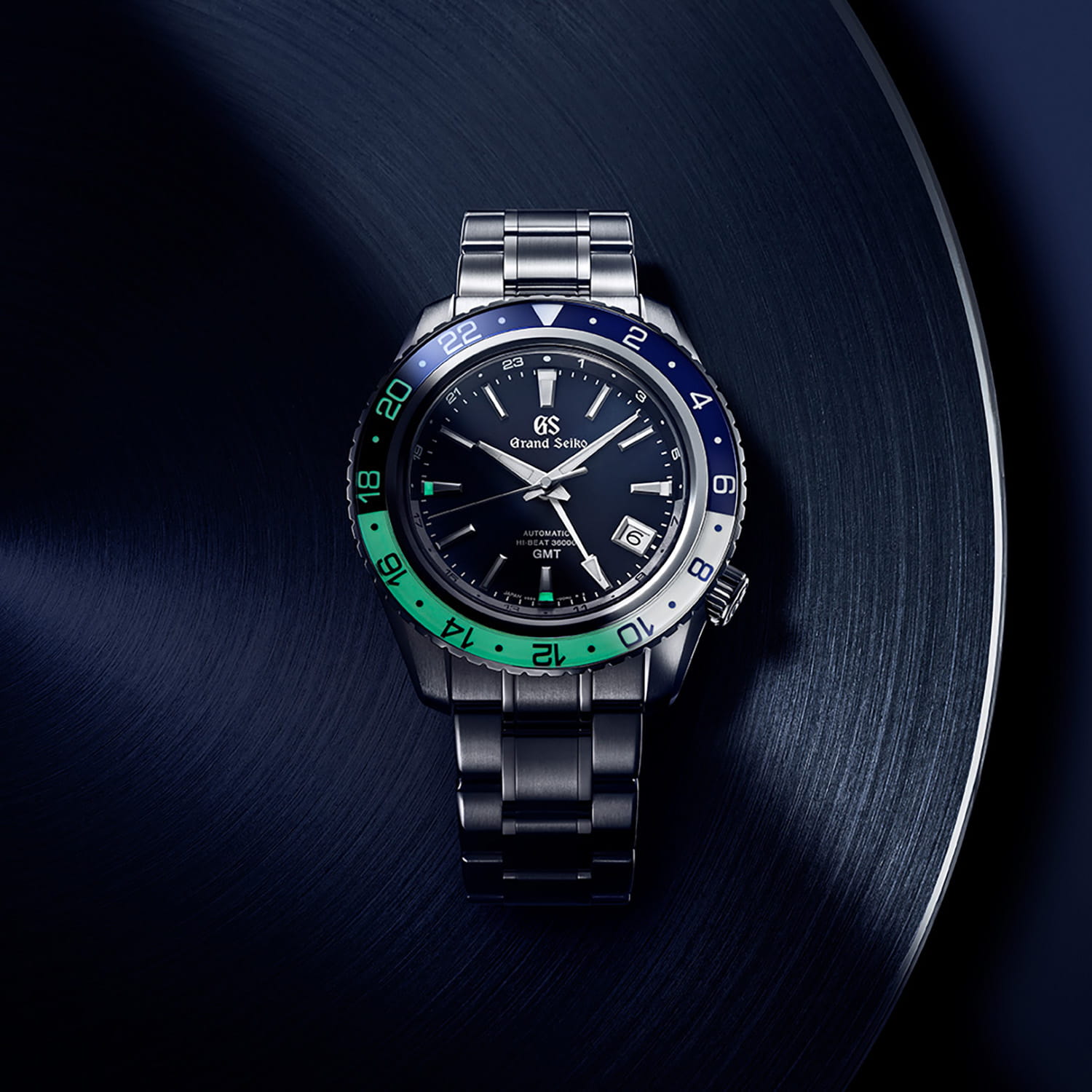 Grand Seiko Sport Automatik Produktbild main 1