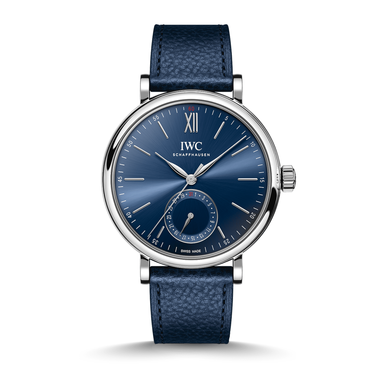 IWC Schaffhausen Portofino Automatic Pointer Date Laureus Produktbild main 0