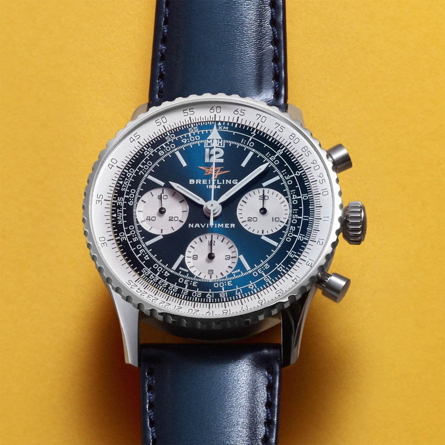 Breitling Navitimer B09 Chronograph 41 Produktbild main 5
