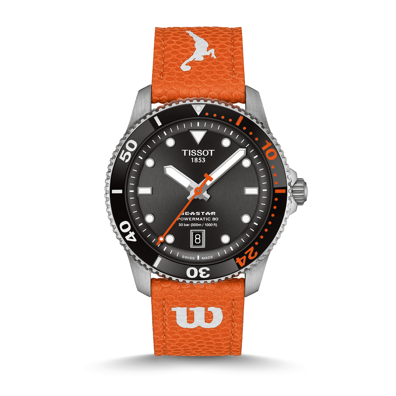 Tissot Seastar Wilson WNBA