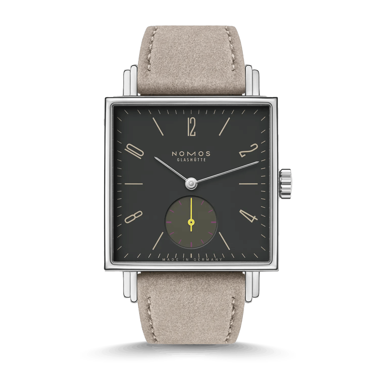 NOMOS Glashütte Tetra Basalt Produktbild main 0