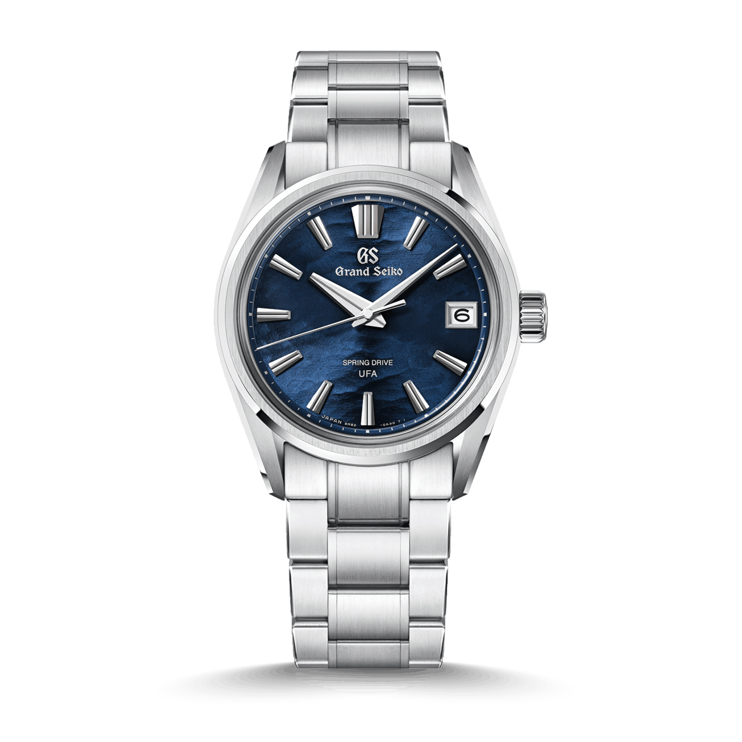 Grand Seiko Evo 9 U.F.A. Lake Suwa 37 Produktbild main 0
