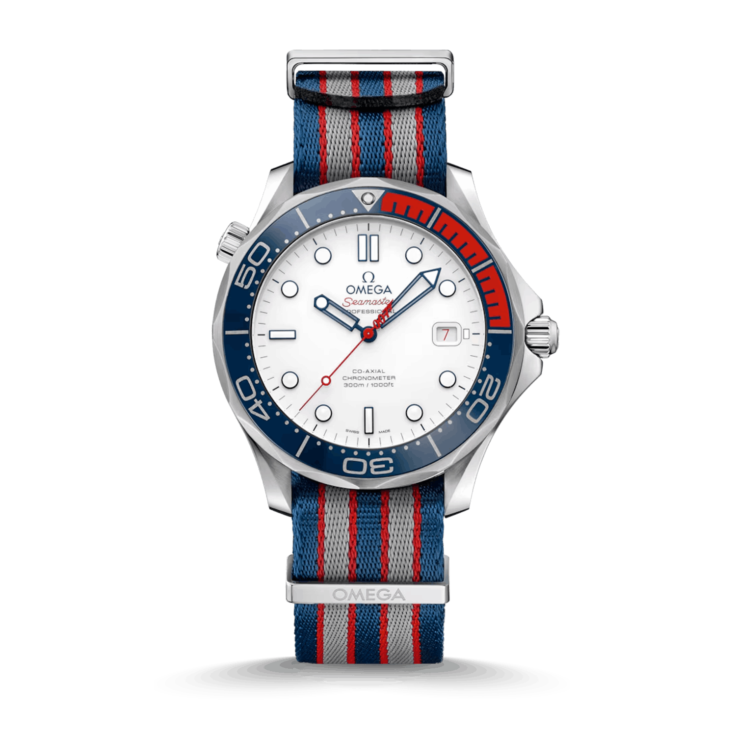 OMEGA Seamaster Diver 300M CPO Produktbild main 1