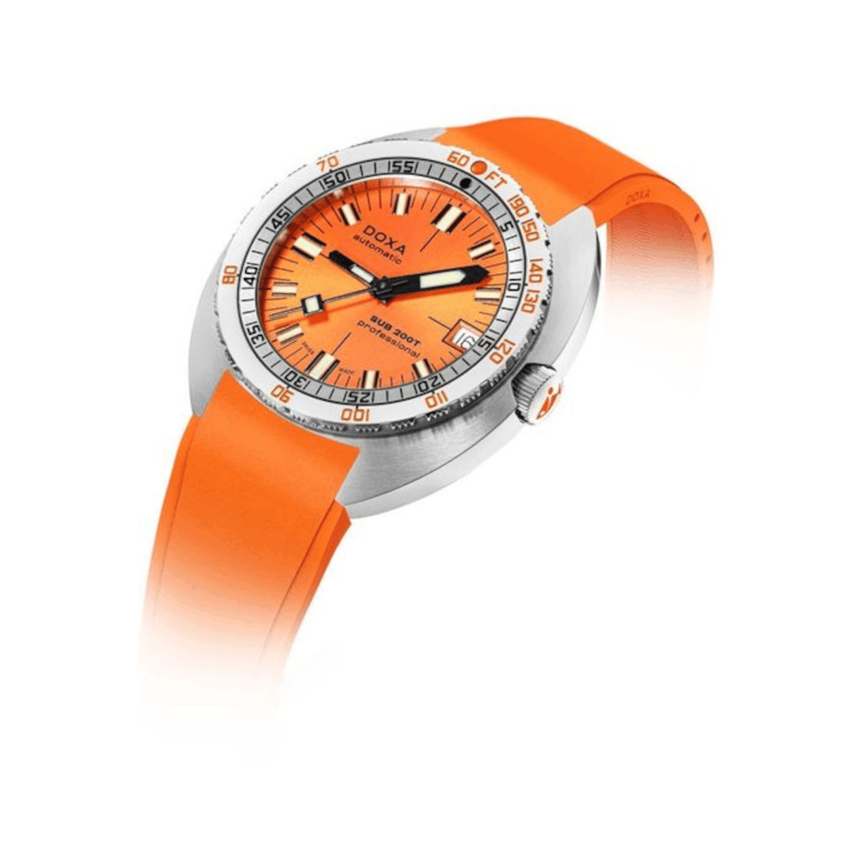 Doxa Sub 200T Professional Produktbild main 1