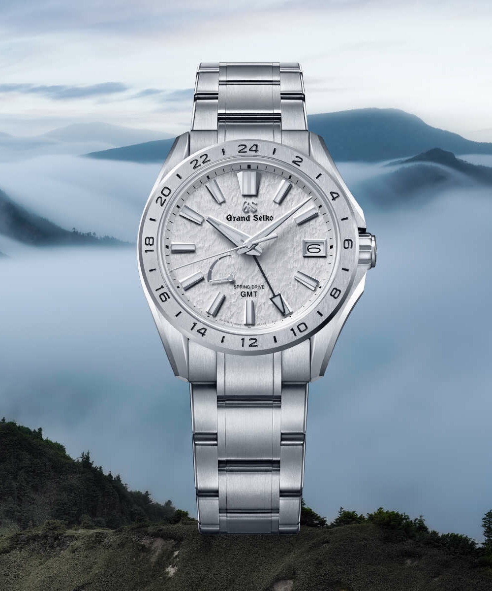 Grand Seiko Evolution 9 Spring Drive GMT Produktbild main 5