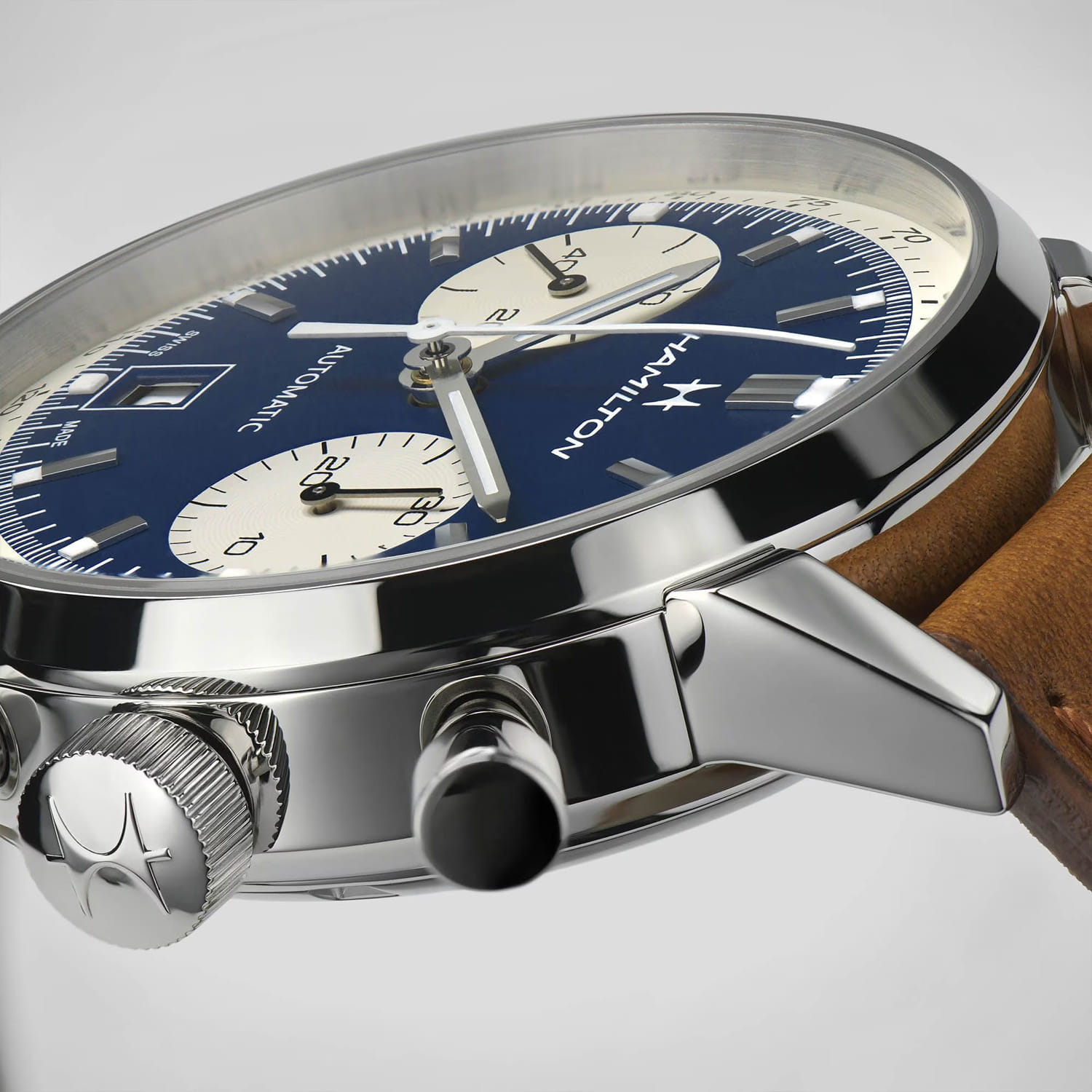 Hamilton Intra-Matic Auto Chrono Produktbild main 3