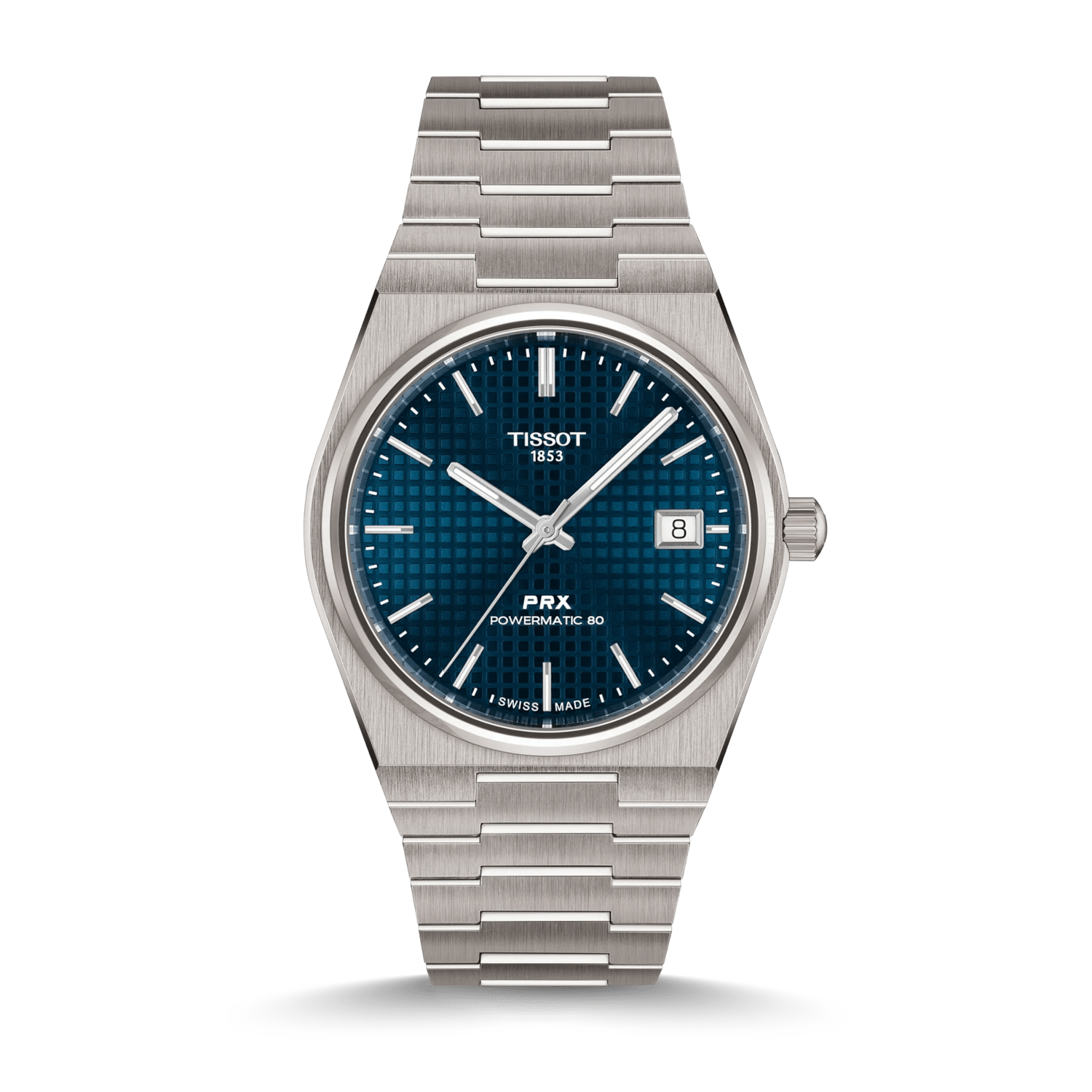 Tissot PRX Powermatic 80 Titan 38 mm Produktbild main 0