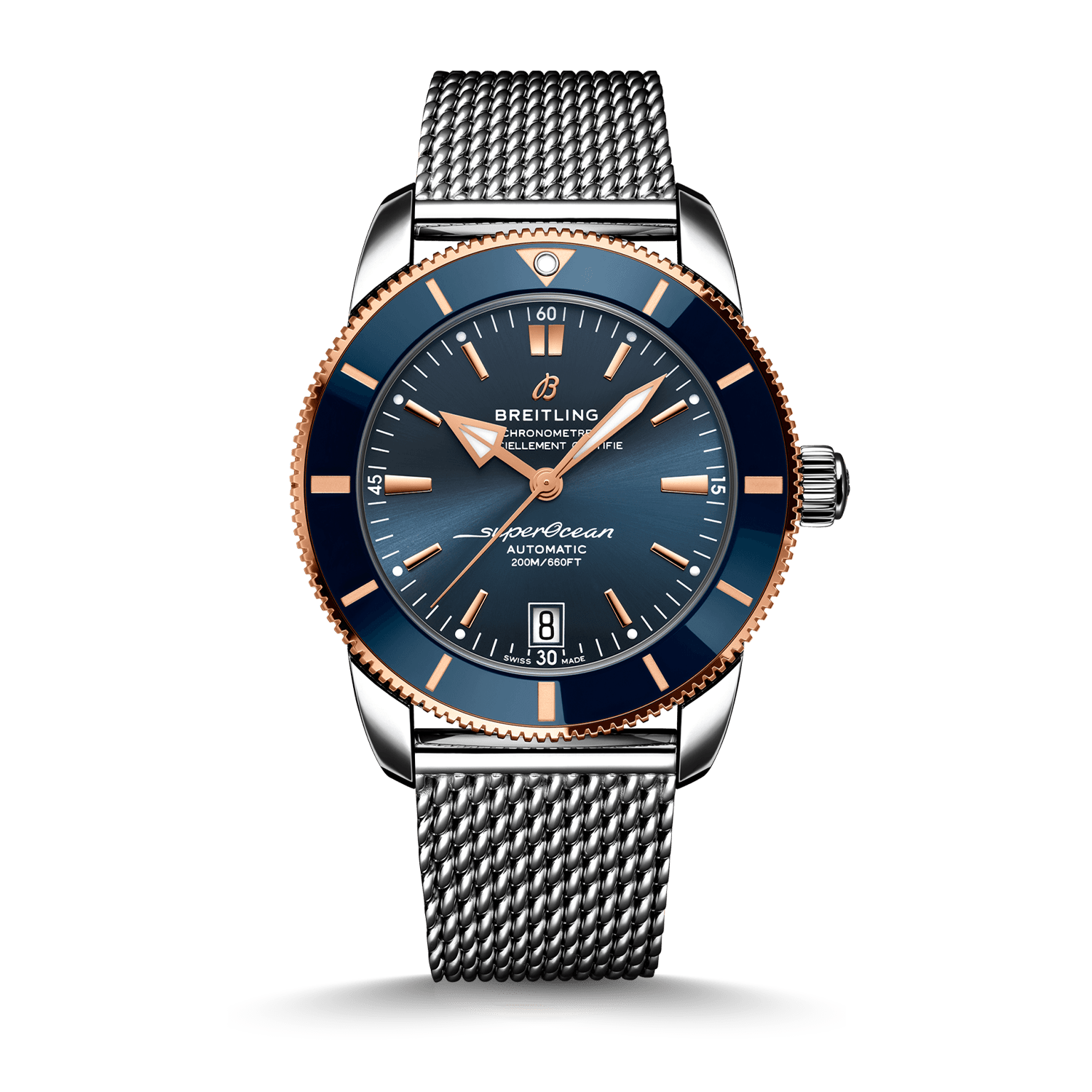 Breitling Superocean Heritage B20 Automatic 42