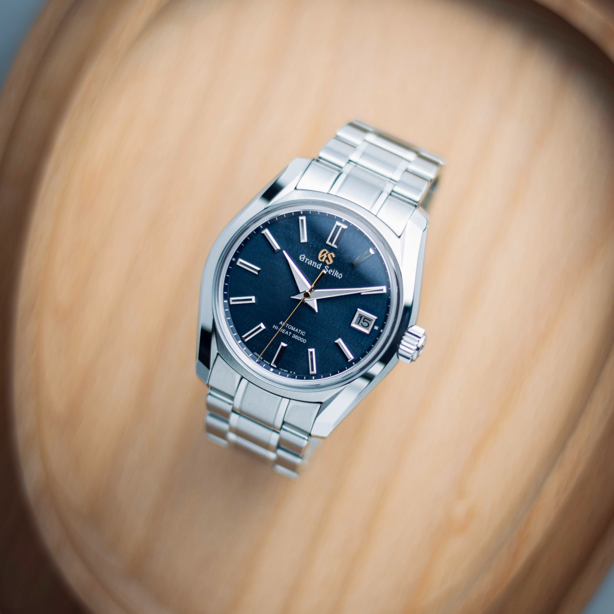 Grand Seiko Heritage Hi-Beat Shūbun Produktbild main 5