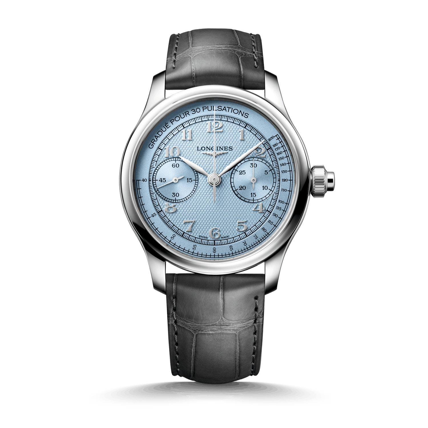 Longines Master Collection Chrono Monopusher Produktbild main 0