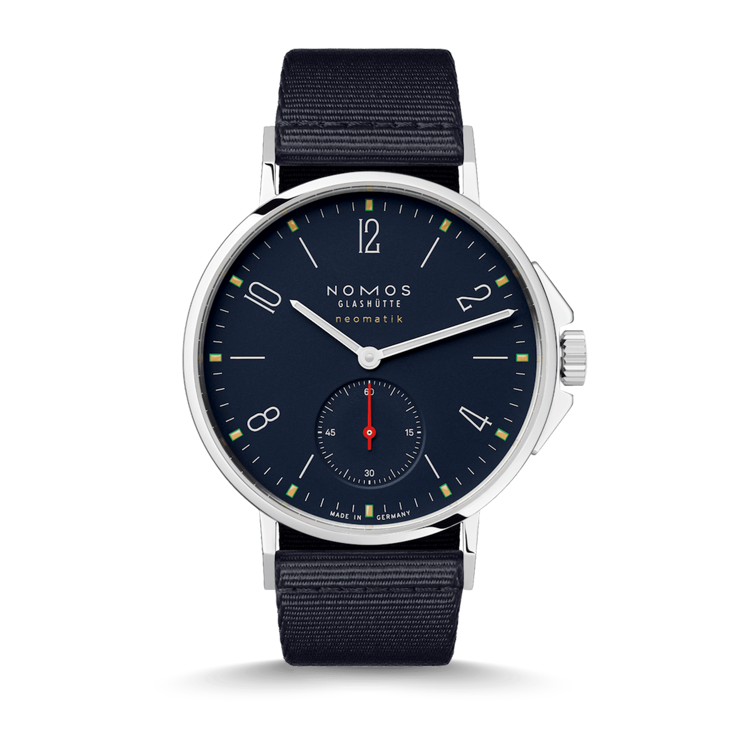 NOMOS Glashütte Ahoi Neomatik Atlantik Produktbild main 0