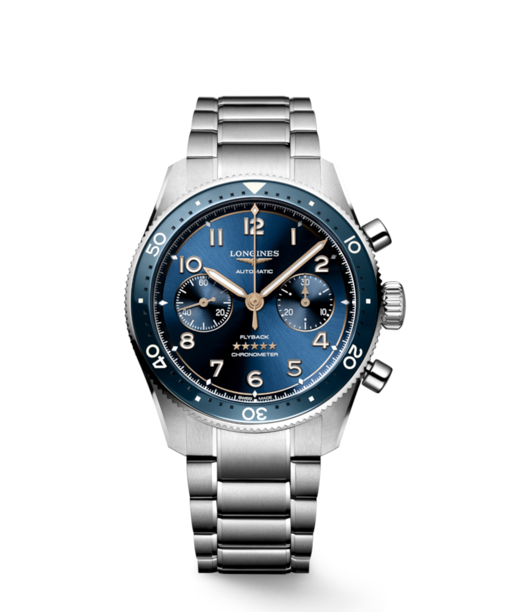 Longines Spirit Flyback