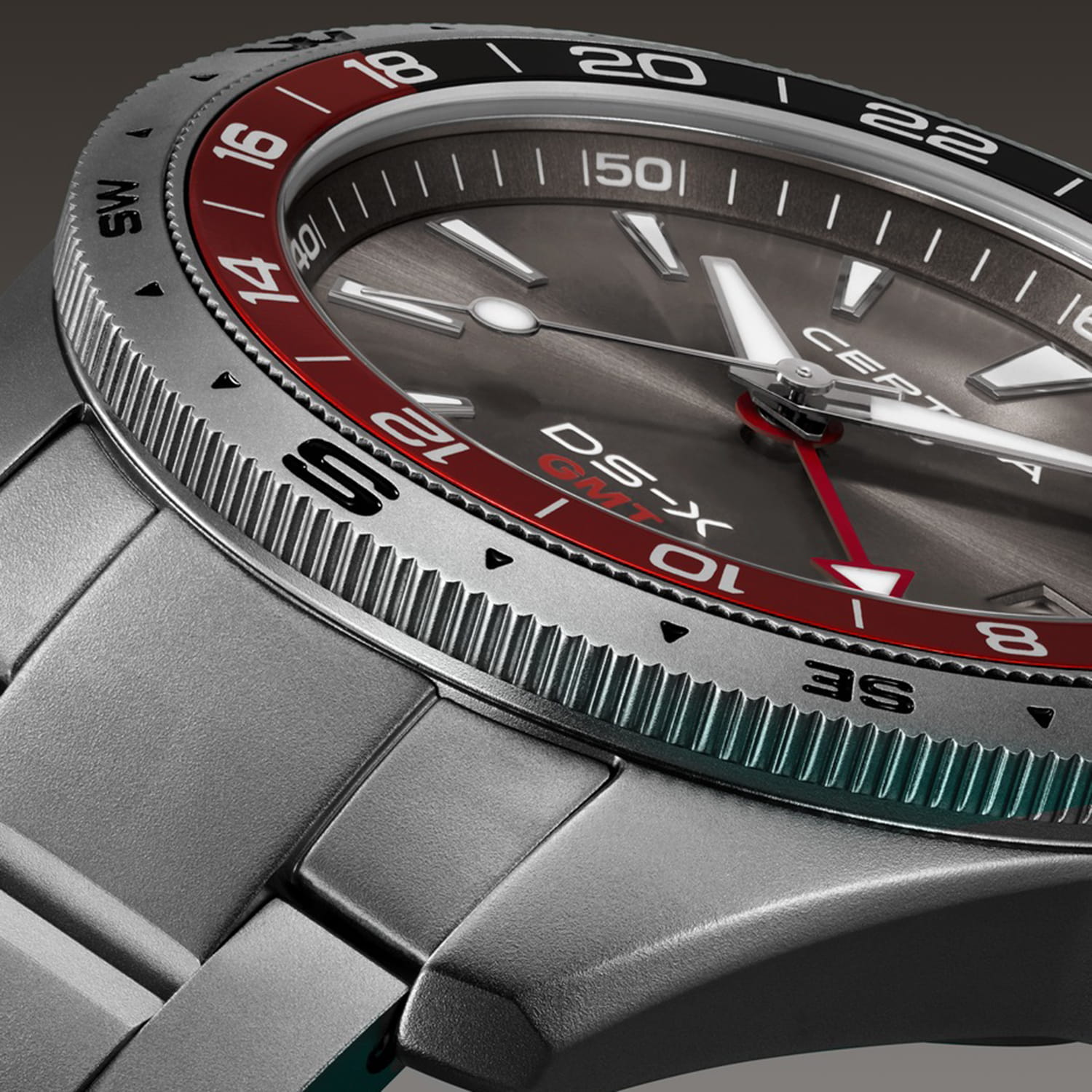Certina DS-X GMT Produktbild main 5