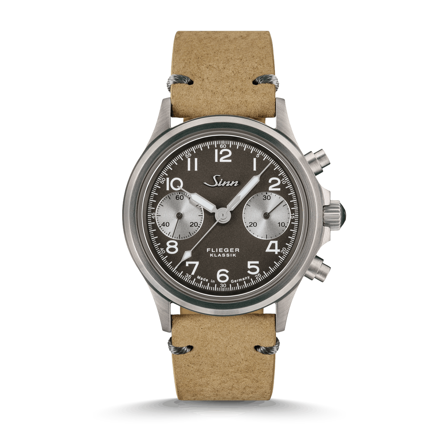 Sinn Fliegerchrono 356 Sa Flieger mit Feingliederarmband CPO Produktbild main 0