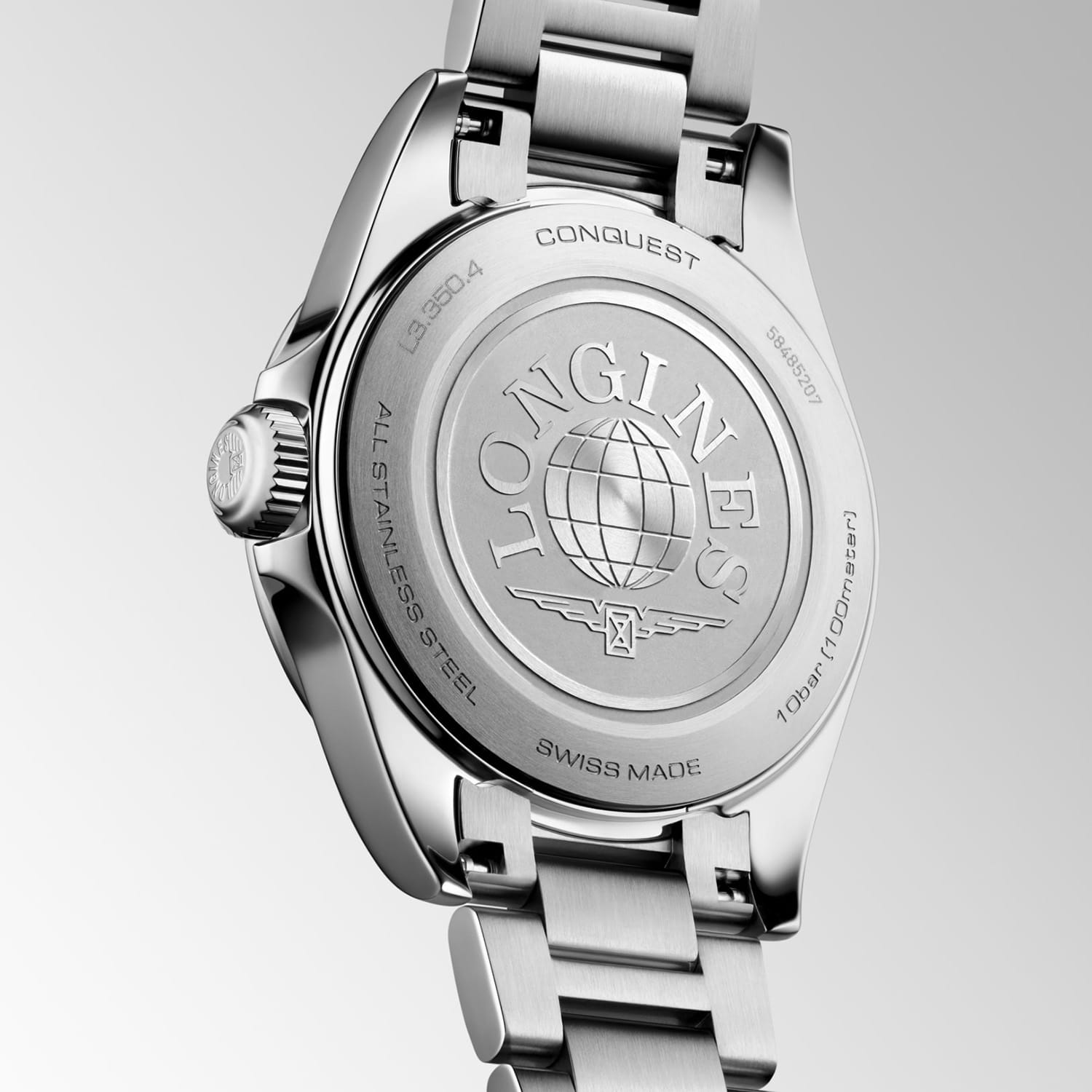 Longines Conquest Quarz 30 Produktbild main 4