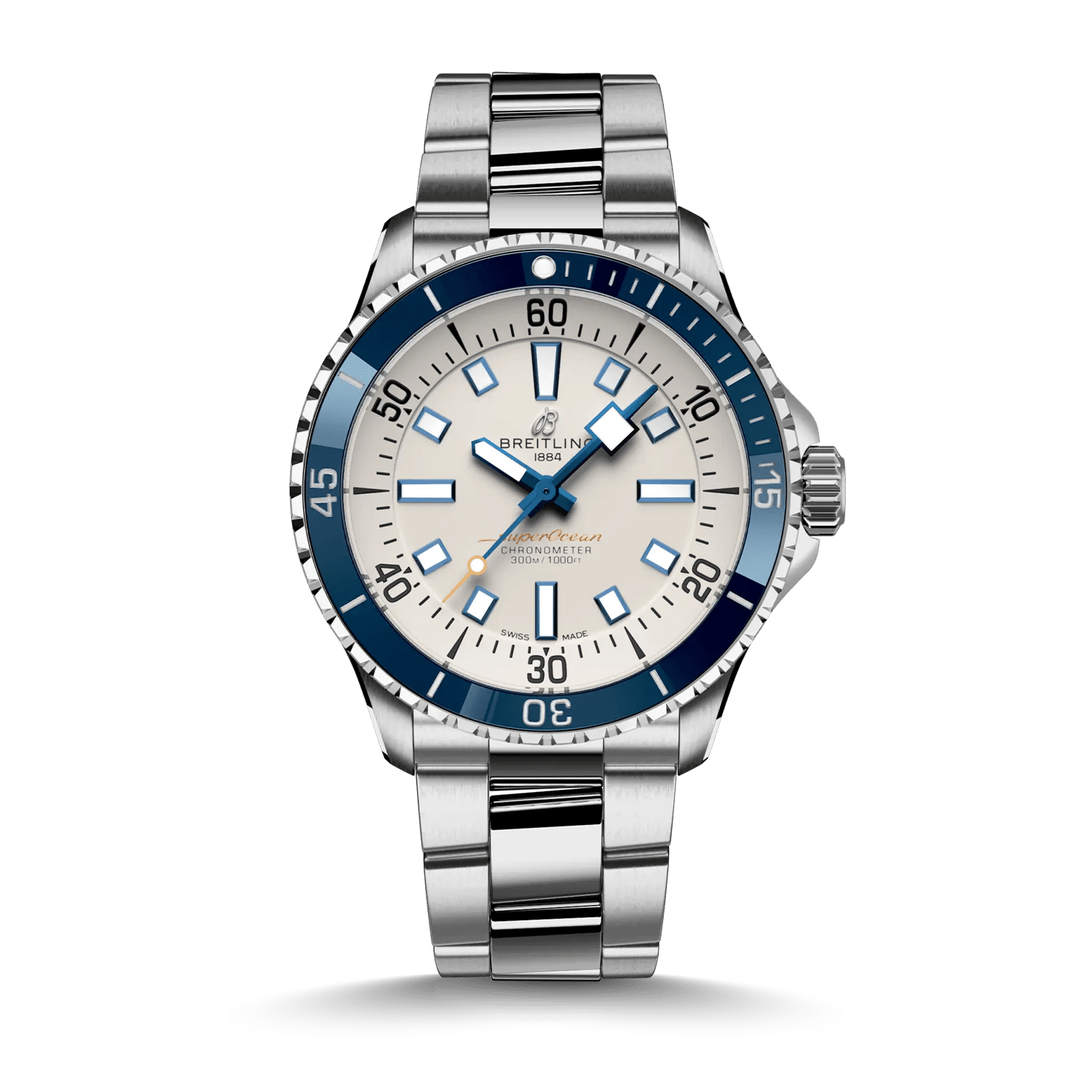 Breitling Superocean Automatic 42 Produktbild main 0