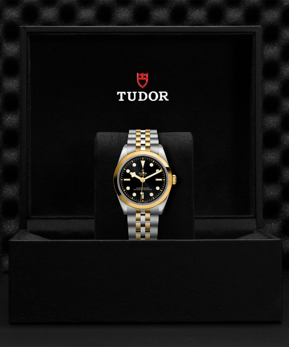 TUDOR Black Bay 36 S&G Produktbild main 3