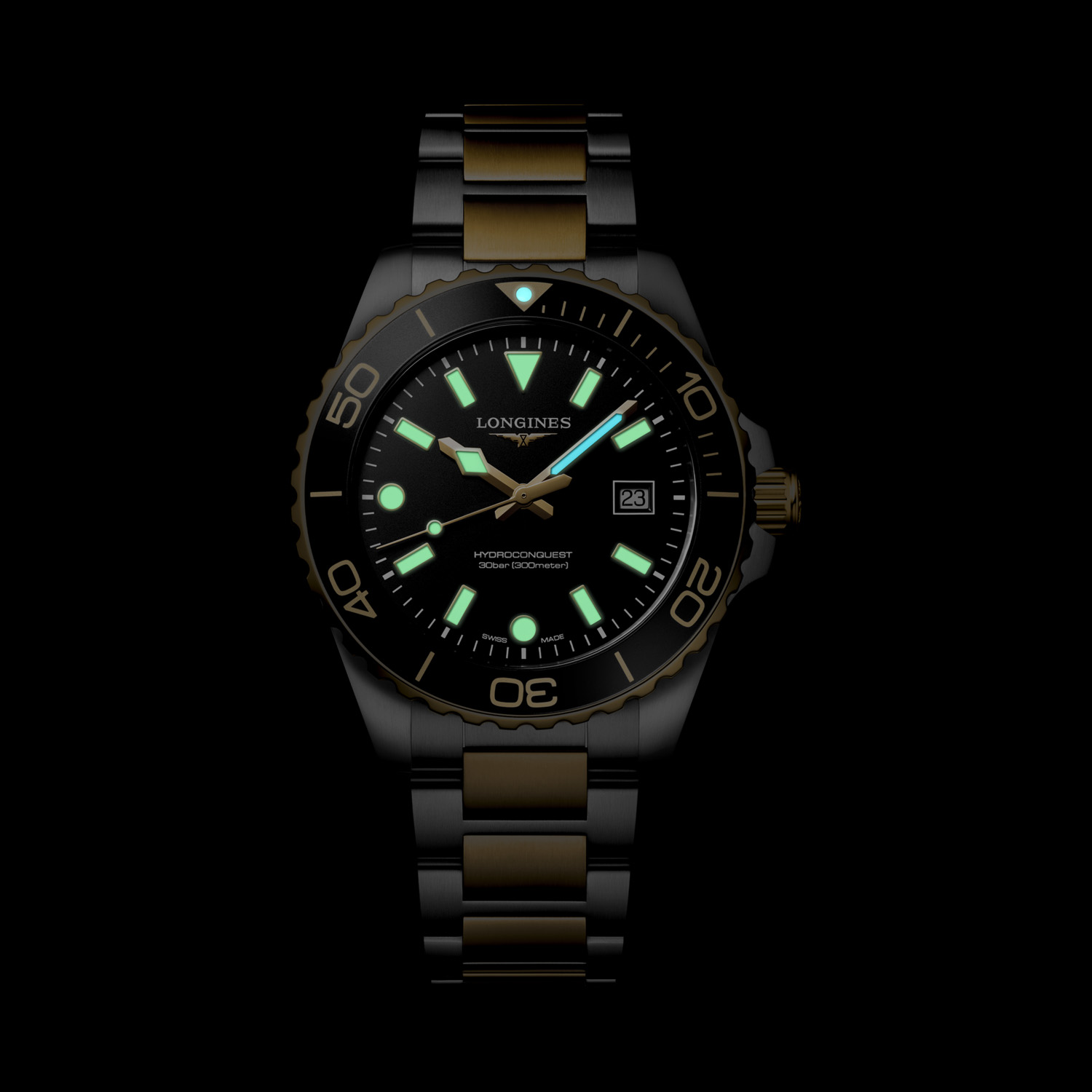 Longines Conquest Hydroconquest Produktbild main 1