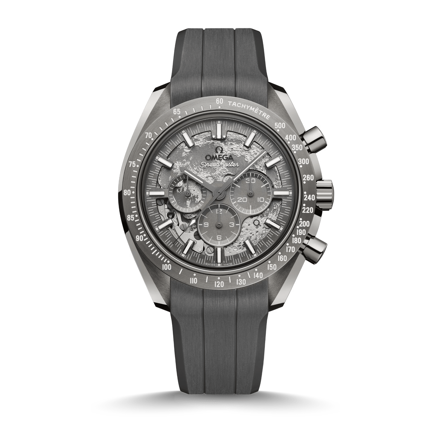 OMEGA Speedmaster Grey Side Of The Moon Produktbild main 0