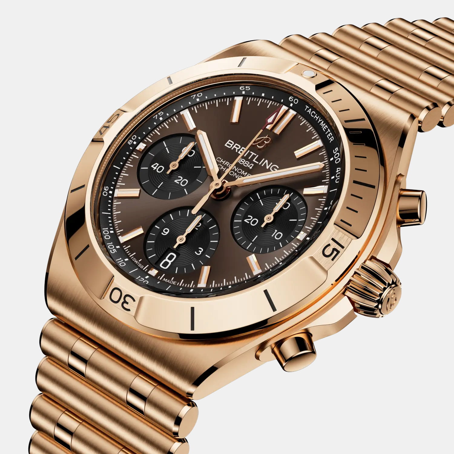 Breitling Chronomat B01 42 Produktbild main 2