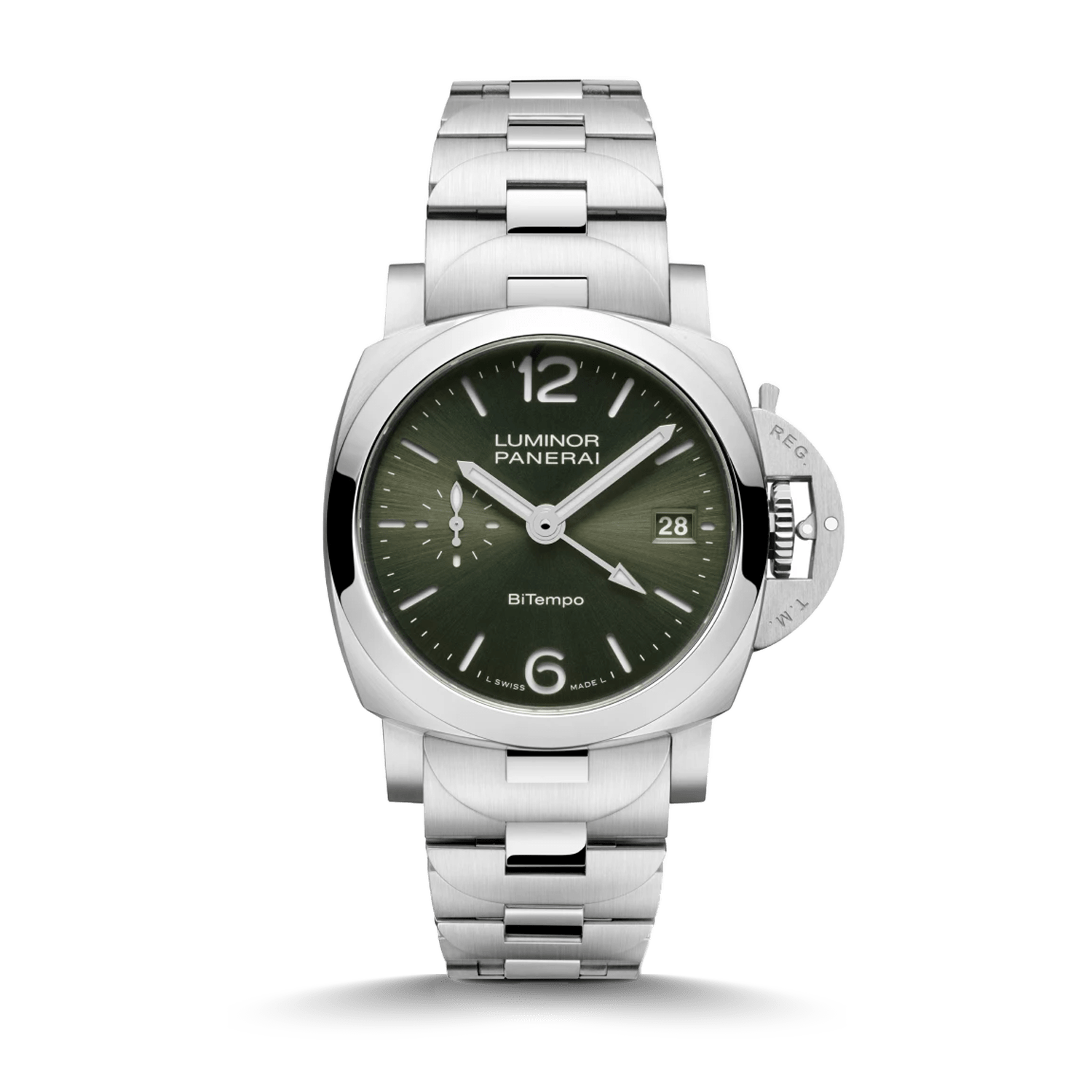 Panerai Luminor Quaranta BiTempo Produktbild main 0