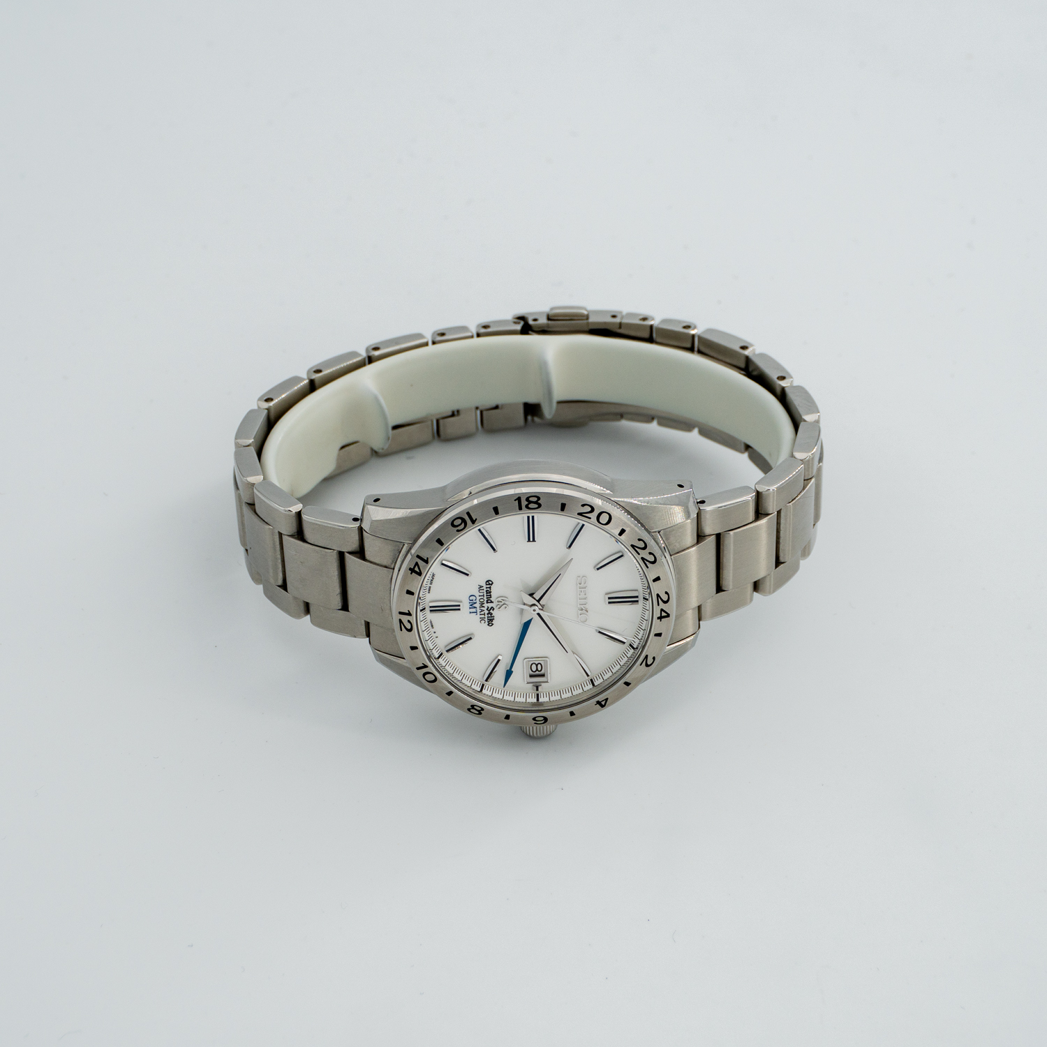 Grand Seiko Automatic GMT CPO Produktbild main 2