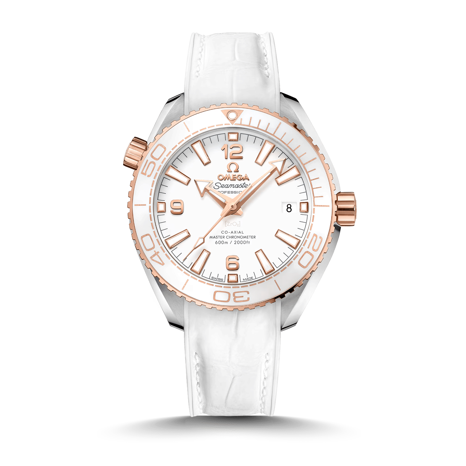 OMEGA Seamaster Planet Ocean 600M 39,5 Produktbild main 0