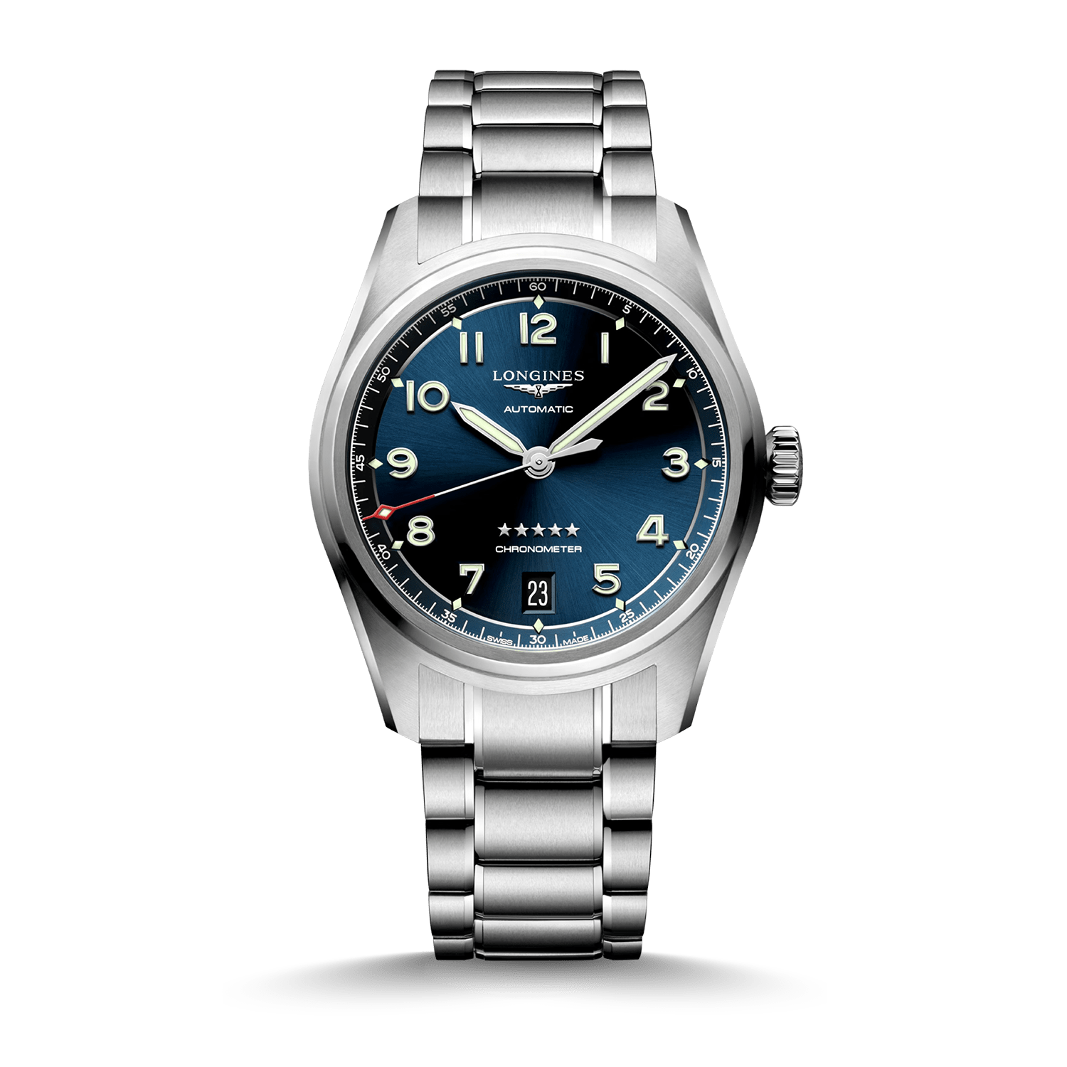 Longines Spirit 37 Produktbild main 0