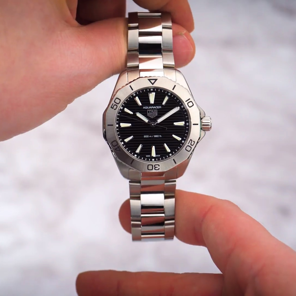 TAG HEUER Aquaracer Professional 200 Produktbild main 3