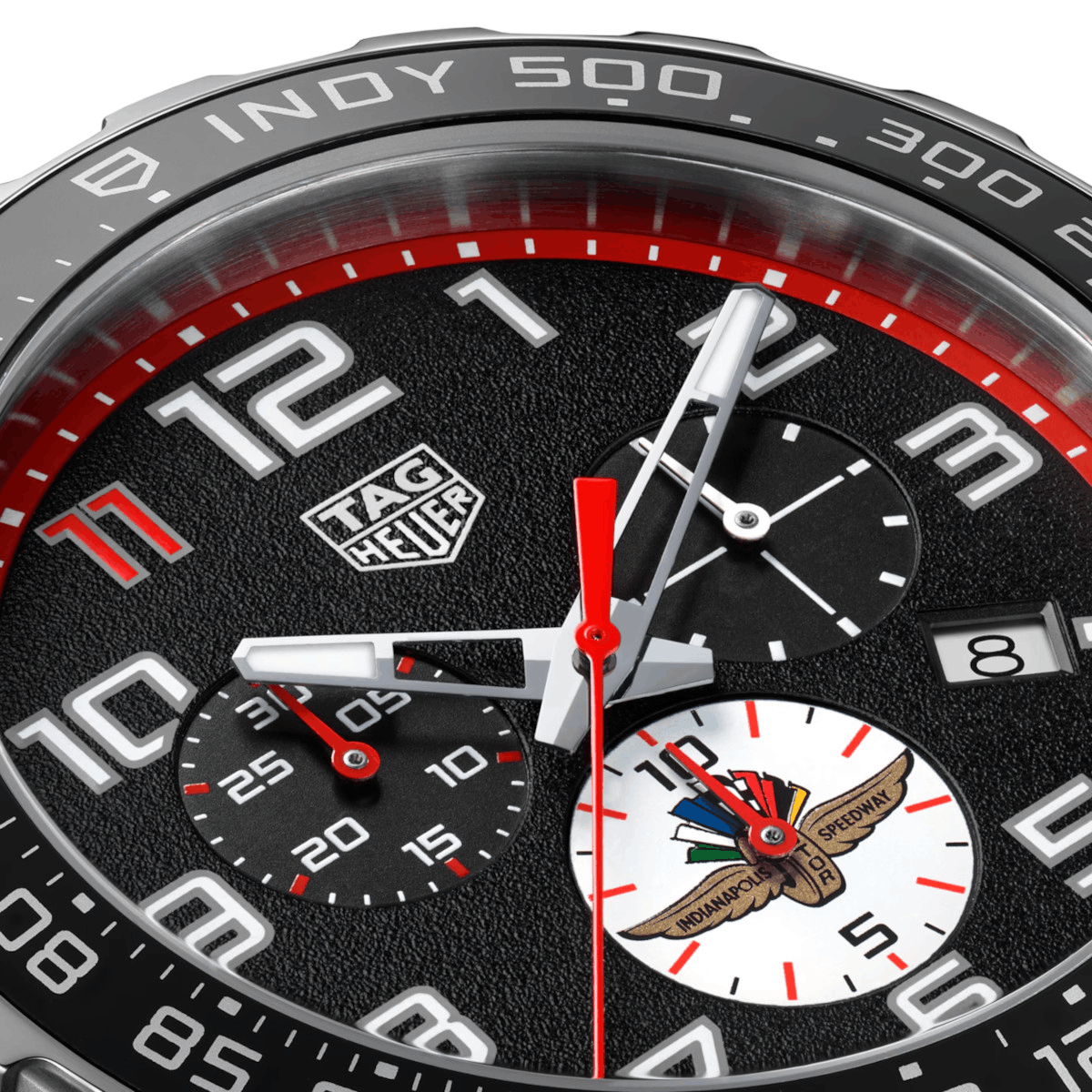 TAG HEUER Formula 1 Chronograph X Indy 500 Produktbild main 1