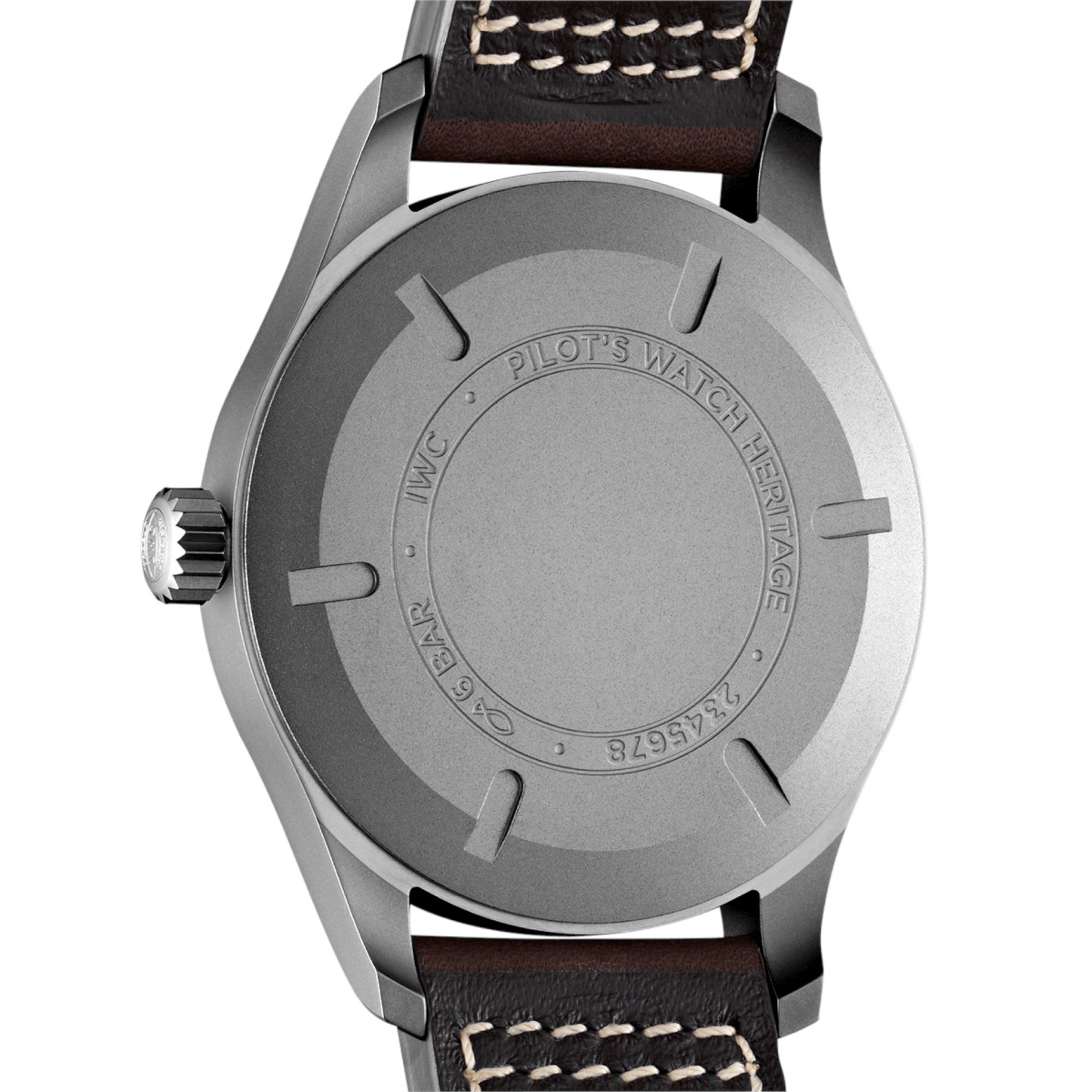 IWC Schaffhausen Pilot's Watch Mark XVIII Heritage Produktbild main 4