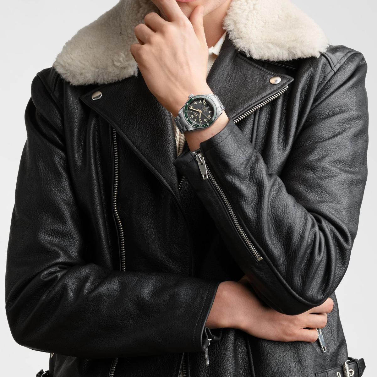 Longines Spirit Zulu Time 42 Produktbild main 2