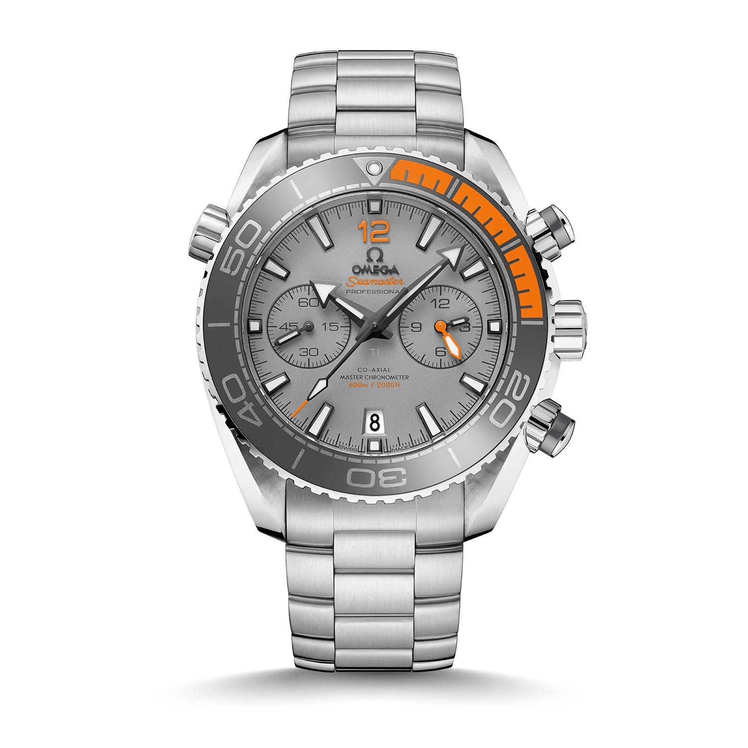 OMEGA Seamaster Planet Ocean 600M Chronograph 45,5 OMEGA Seamaster Planet Ocean 600M Chronograph 45,5