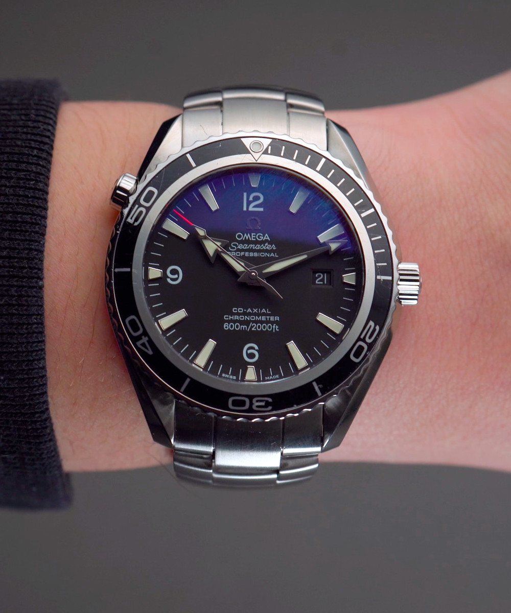 OMEGA Seamaster Planet Ocean Big Size CPO OMEGA Seamaster Planet Ocean Big Size CPO