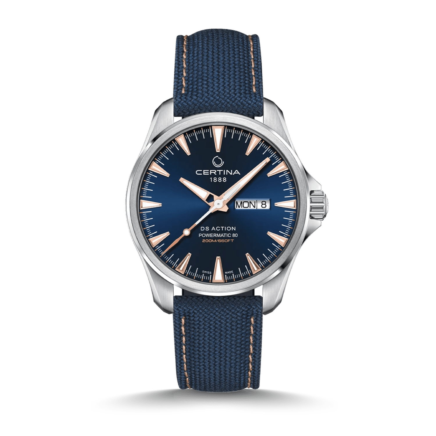 Certina DS Action Day-Date Produktbild main 0