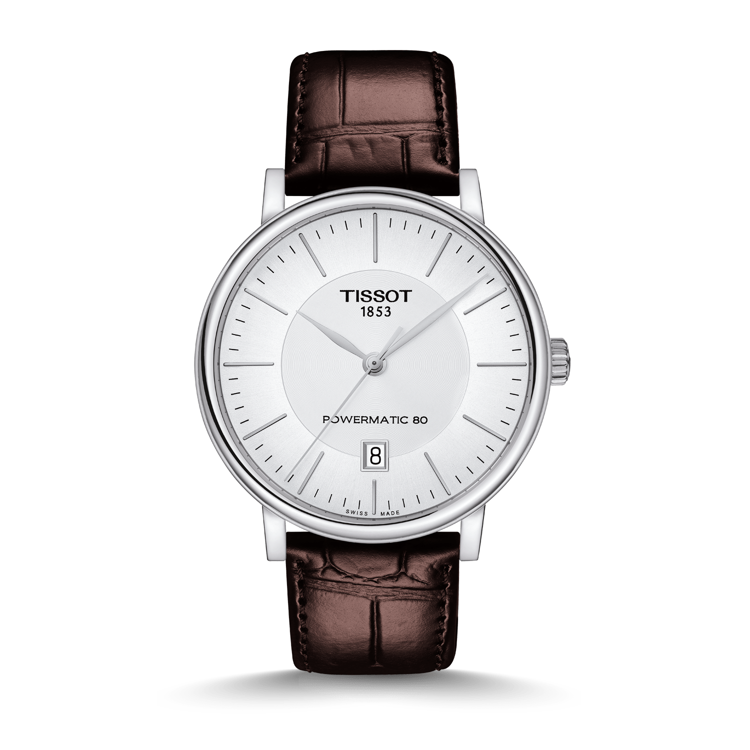 Tissot Carson Powermatic 80 Produktbild main 0