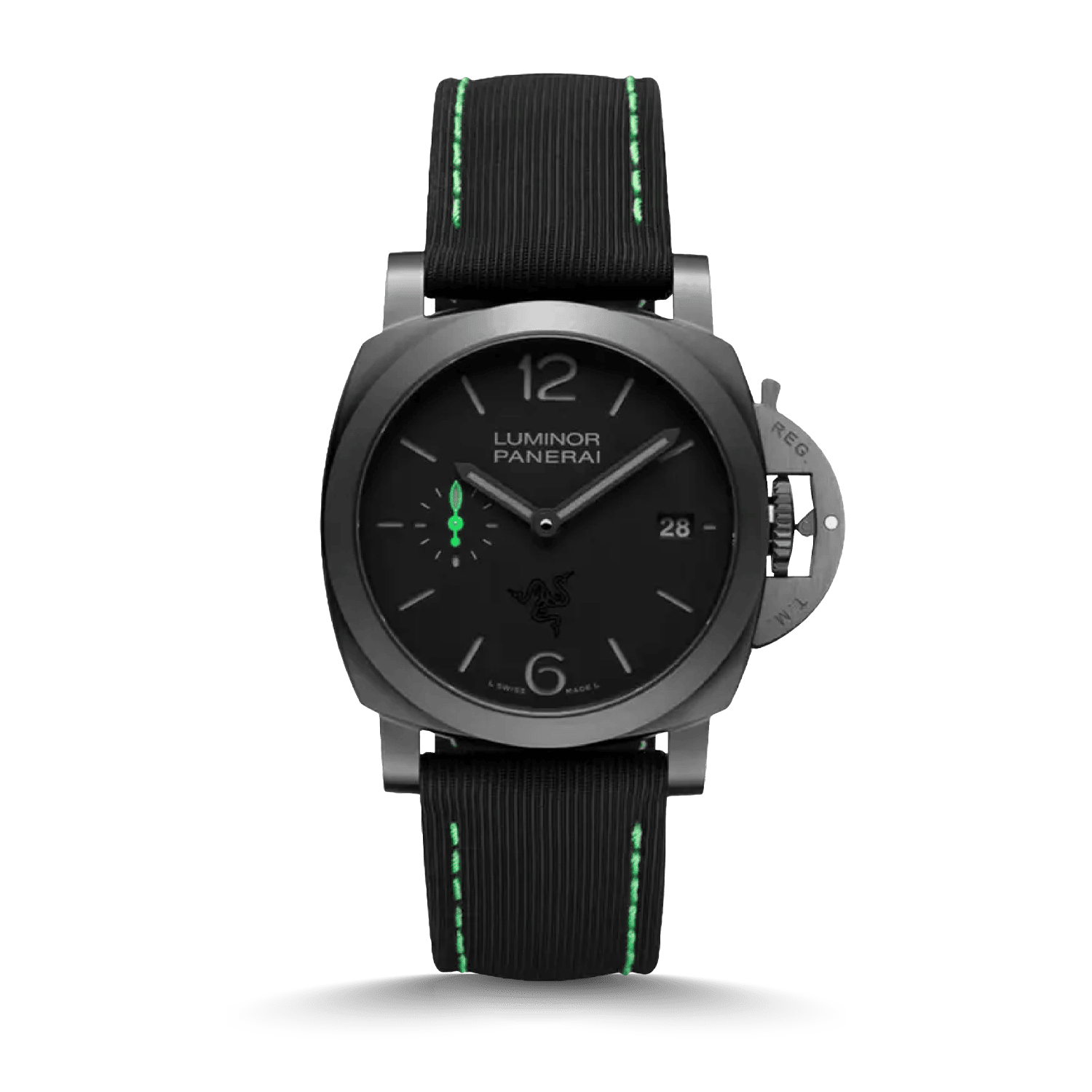 Panerai Luminor Quaranta Razer