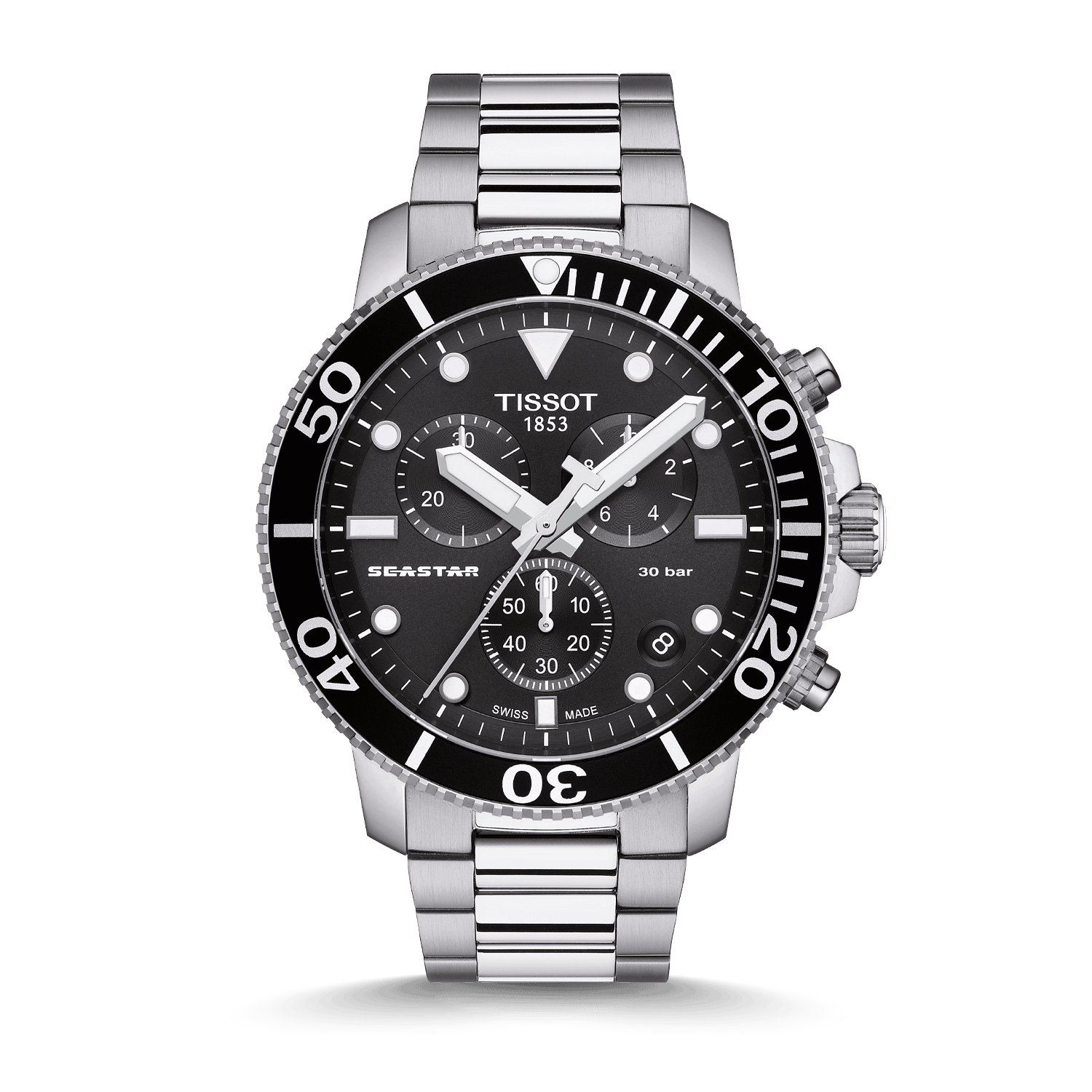 Tissot Seastar 1000 Chronograph Produktbild main 0