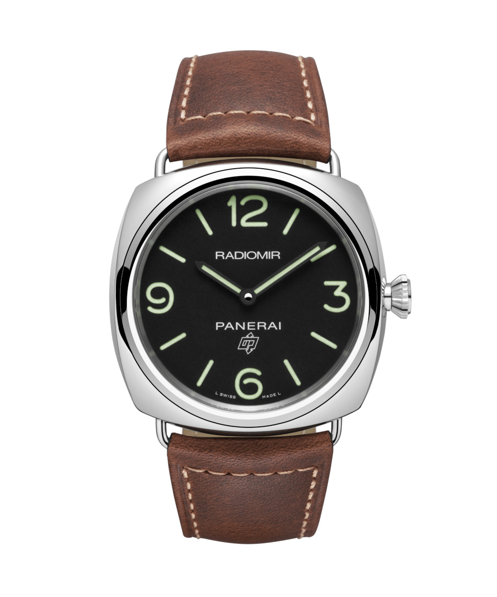Panerai Radiomir Base Logo