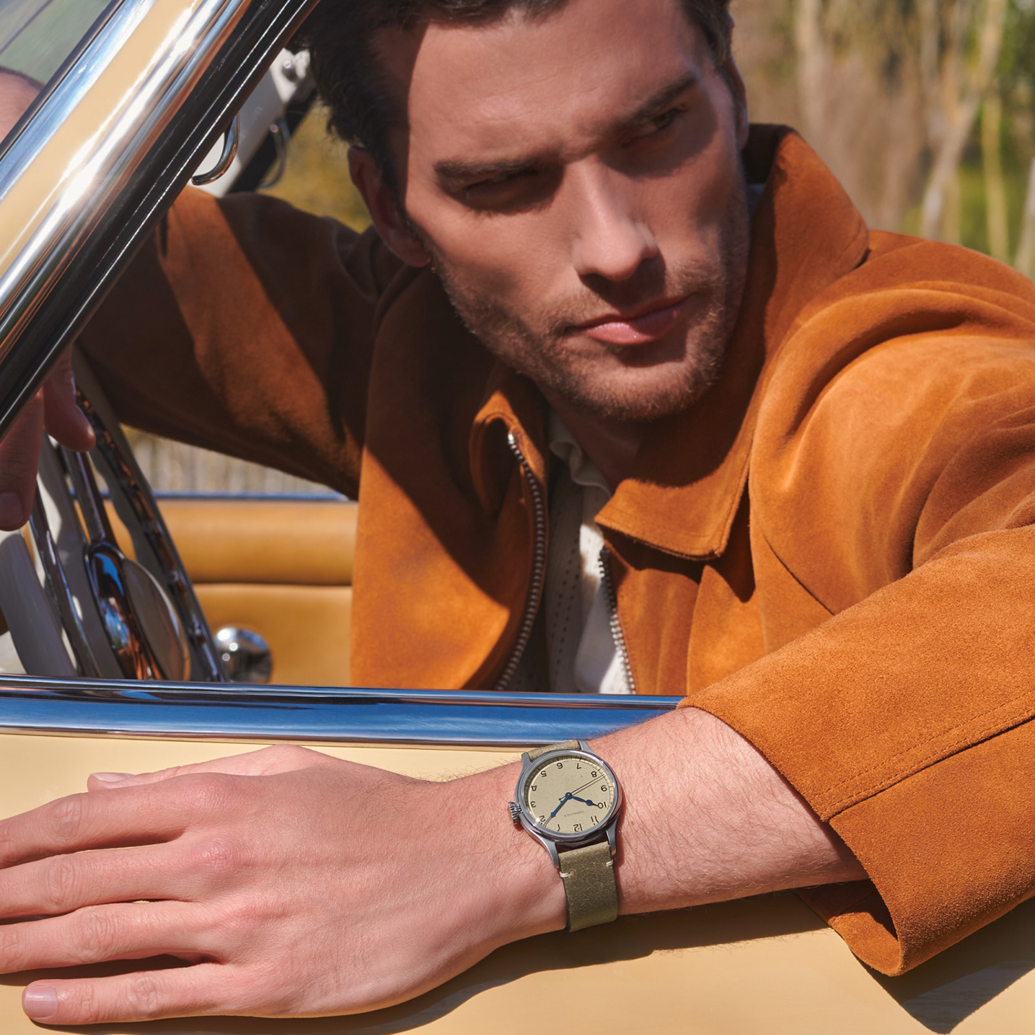 Longines Heritage Military Produktbild main 7