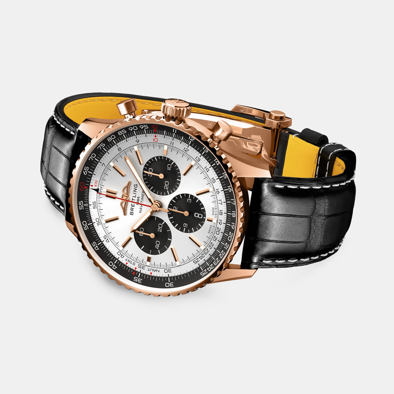 Breitling Navitimer B01 Chronograph 46 Produktbild main 2