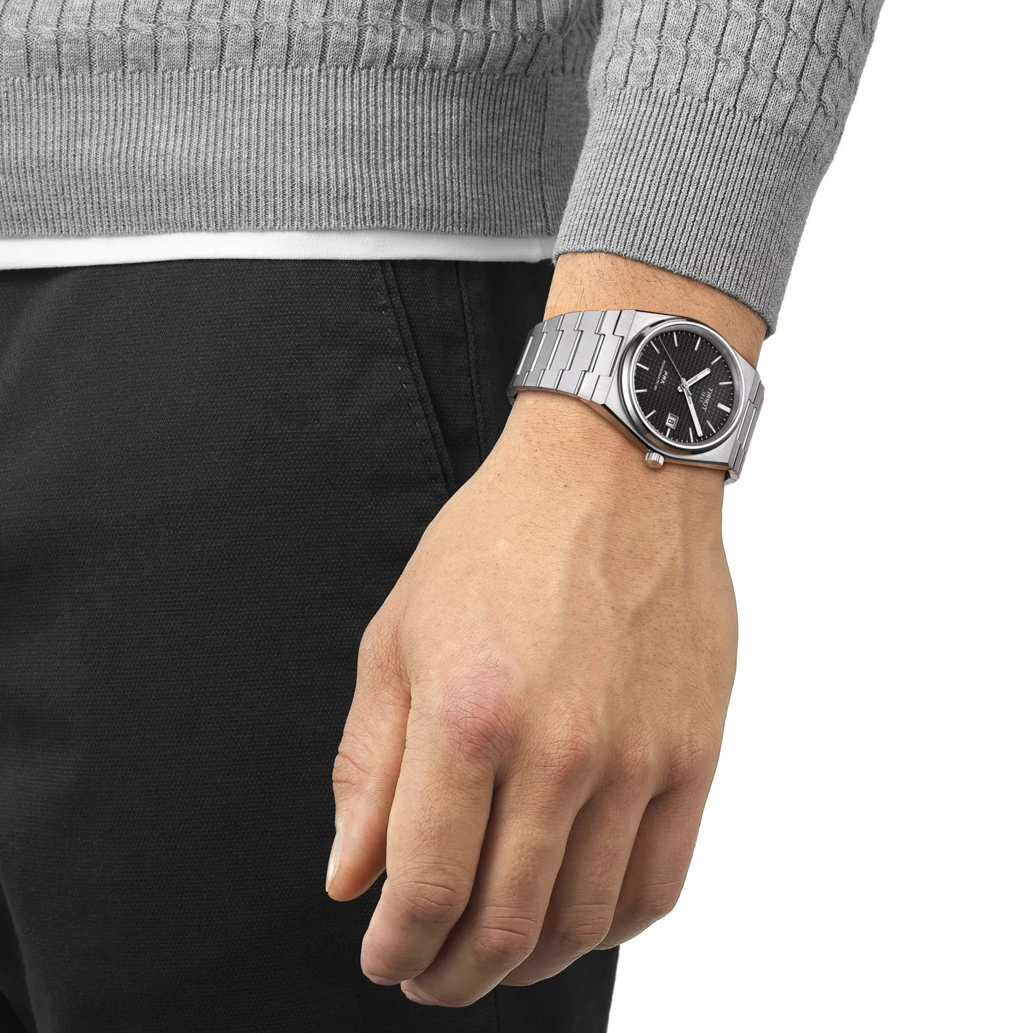 Tissot PRX Powermatic 80 Produktbild main 1